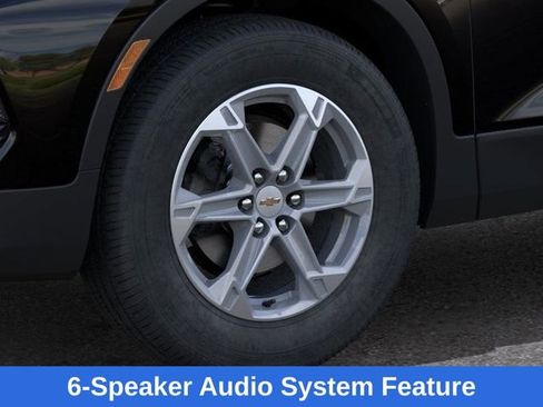 New 2026 Chevrolet Blazer LT image 10