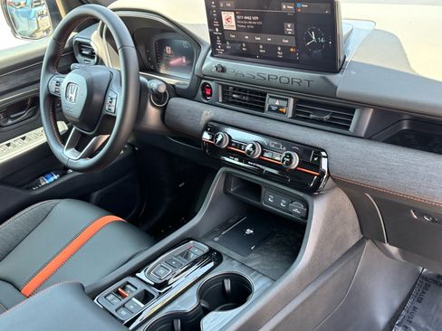 New 2026 Honda Passport TrailSport image 11
