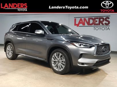 Used 2023 INFINITI QX50 Luxe