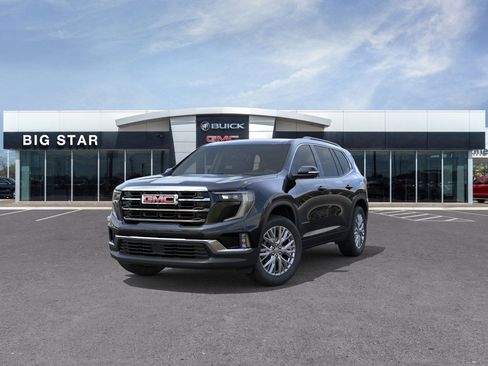 New 2026 GMC Acadia Elevation w/ Elevation Premium Package image 9