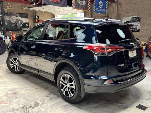 Used 2017 Toyota RAV4 LE w/ All Weather Liner Package AWD/4WD image 5