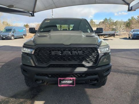 New 2026 RAM 1500 Rebel w/ Bed Utility Group AWD/4WD image 6