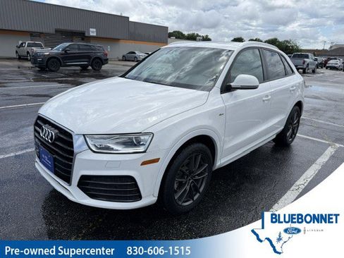 Used 2018 Audi Q3 2.0T Premium w/ Convenience Package FWD image 1
