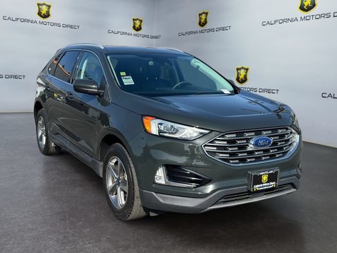 Used 2022 Ford Edge SEL w/ Convenience Package AWD/4WD image 7