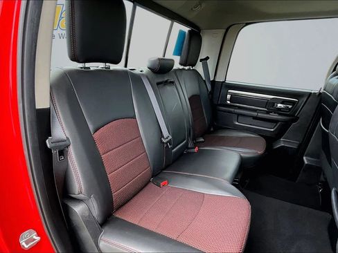 Used 2016 RAM 1500 Sport w/ Torred Sport Package AWD/4WD image 32
