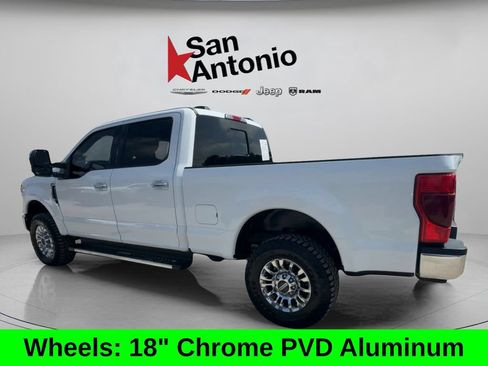 Used 2020 Ford F250 Lariat w/ Chrome Package AWD/4WD image 10