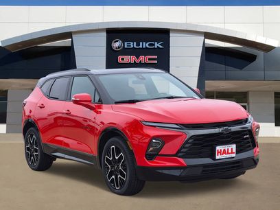 Certified 2024 Chevrolet Blazer RS w/ Driver Confidence II Package