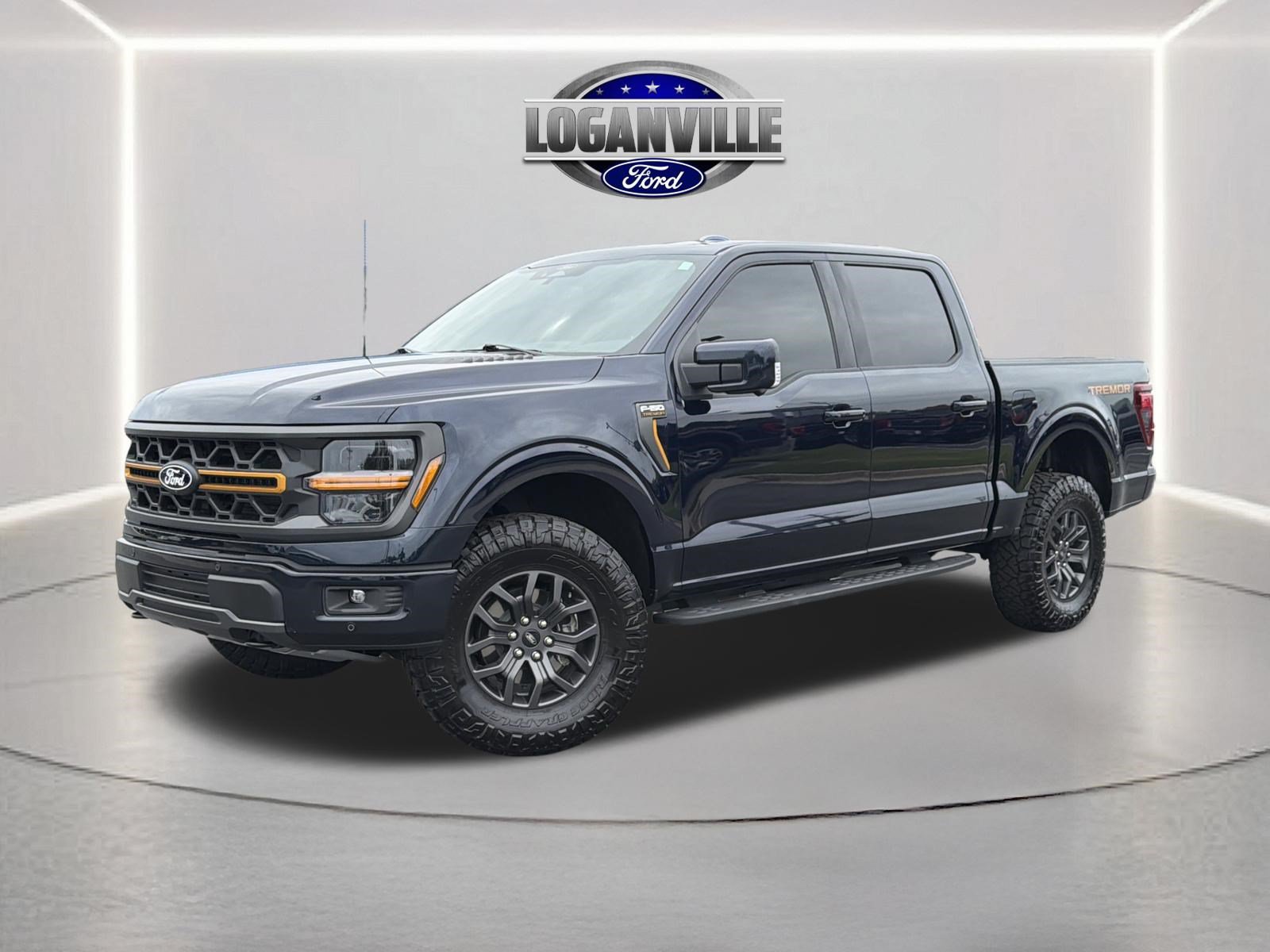 Certified 2025 Ford F150 Tremor w/ Bed Utility Package AWD/4WD image 1