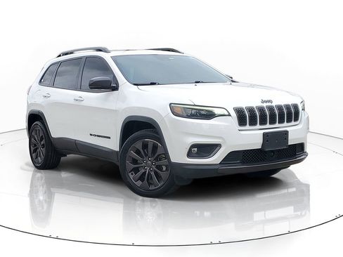 Used 2021 Jeep Cherokee Latitude Lux 80th Anniv w/ Quick Order Package 26U 80TH FWD image 1