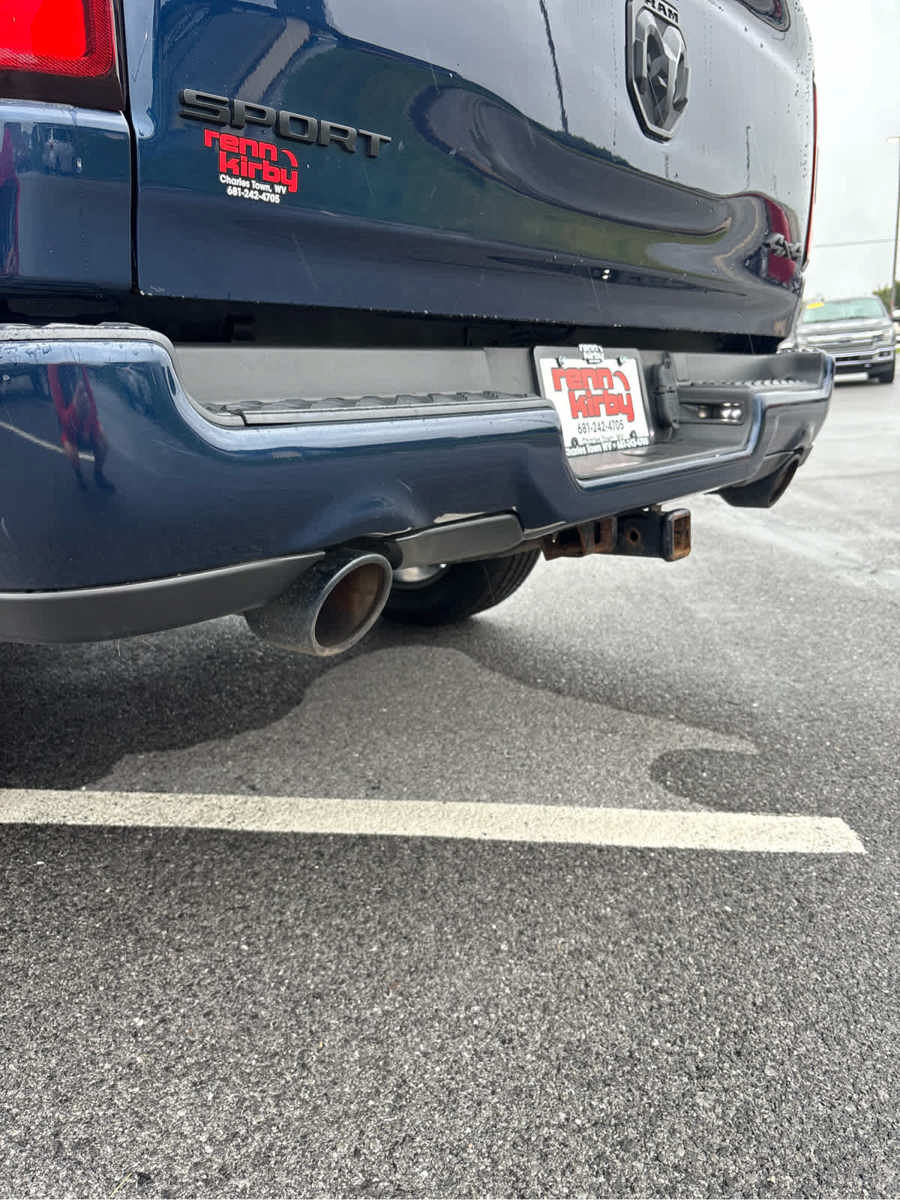 Used 2019 RAM 1500 Sport AWD/4WD image 12