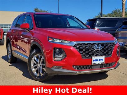 Used 2020 Hyundai Santa Fe SEL