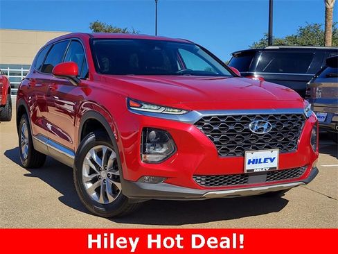 Used 2020 Hyundai Santa Fe SEL image 1