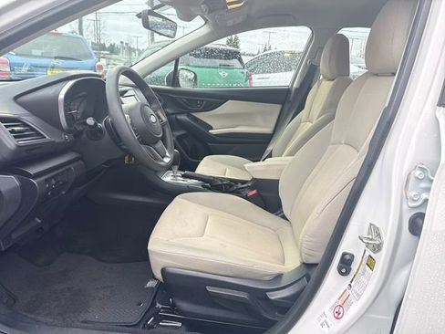 Used 2019 Subaru Impreza 2.0i Premium w/ Eyesight & BSD/Rcta & SRF image 16