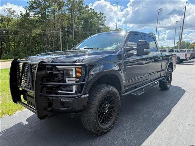 Used 2021 Ford F250 Lariat AWD/4WD image 16