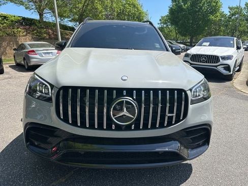Used 2025 Mercedes-Benz GLS 63 AMG 4MATIC image 2