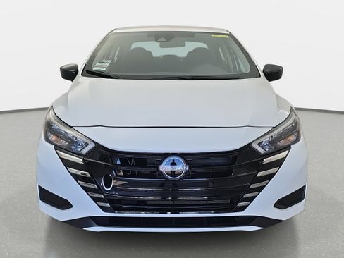 New 2025 Nissan Versa S image 2