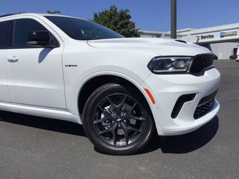 New 2026 Dodge Durango GT image 3
