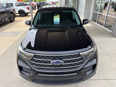 Certified 2023 Ford Explorer XLT AWD/4WD image 13