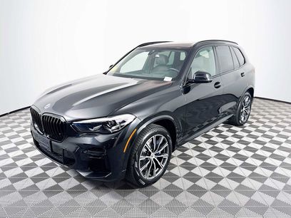 Used 2023 BMW X5 M50i w/ Climate Comfort Package