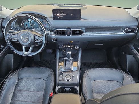 Used 2022 MAZDA CX-5 AWD 2.5 S w/ Premium Package image 19