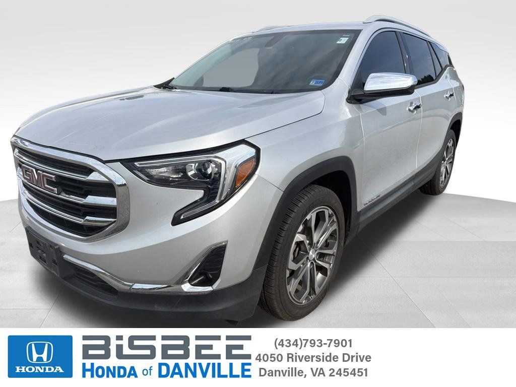 Used 2019 GMC Terrain SLT FWD 360° Tour