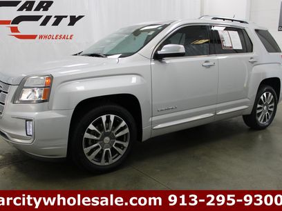 Used 2017 GMC Terrain Denali