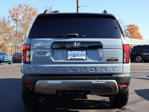 New 2026 Honda Passport TrailSport Elite image 6