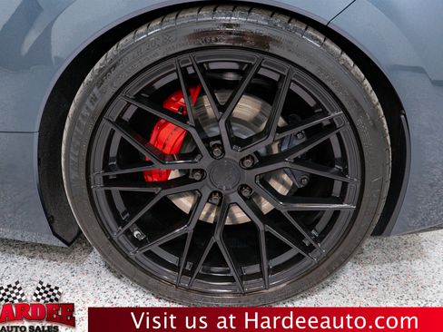 Used 2020 Chevrolet Corvette Stingray Preferred Cpe w/ 2LT Preferred Equipment Group image 10