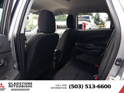Used 2025 Mitsubishi Outlander Sport LE AWD/4WD image 23