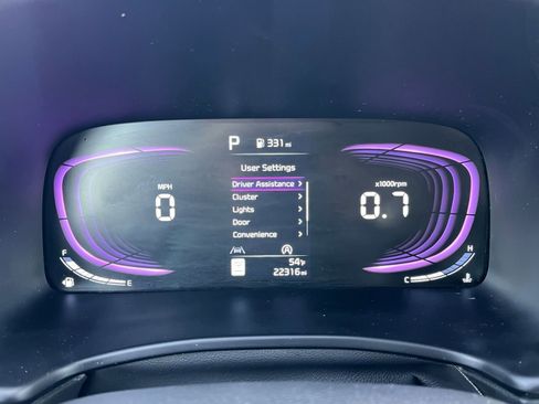 Used 2025 Kia Soul LX w/ LX Technology Package image 36