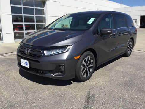 New 2026 Honda Odyssey EX-L image 9