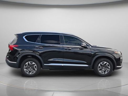 Certified 2023 Hyundai Santa Fe Blue AWD/4WD image 5