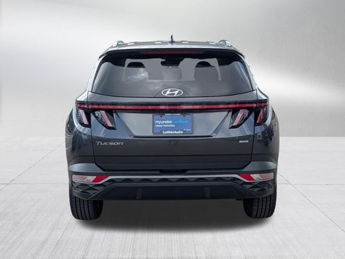 Certified 2022 Hyundai Tucson SEL w/ Convenience Package AWD/4WD image 6