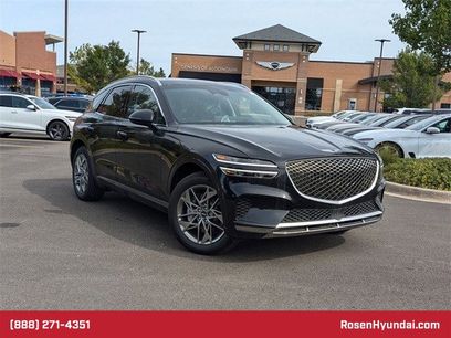 Certified 2025 Genesis GV70 2.5T w/ Select Package