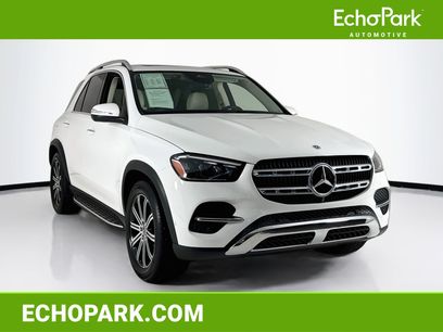 Used 2024 Mercedes-Benz GLE 350 4MATIC