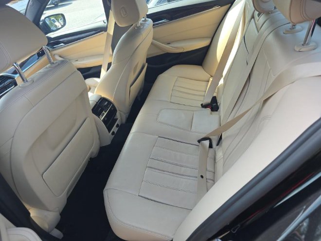 Used 2017 BMW 540i xDrive AWD/4WD image 12