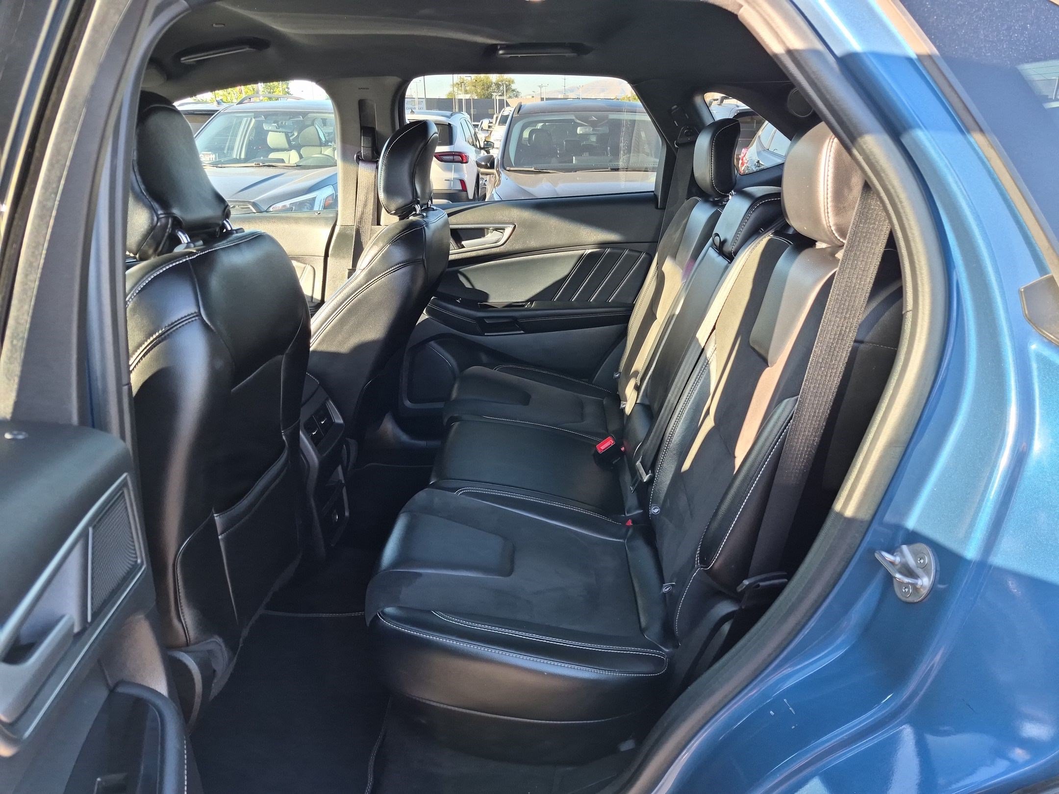 Used 2019 Ford Edge ST AWD/4WD image 28