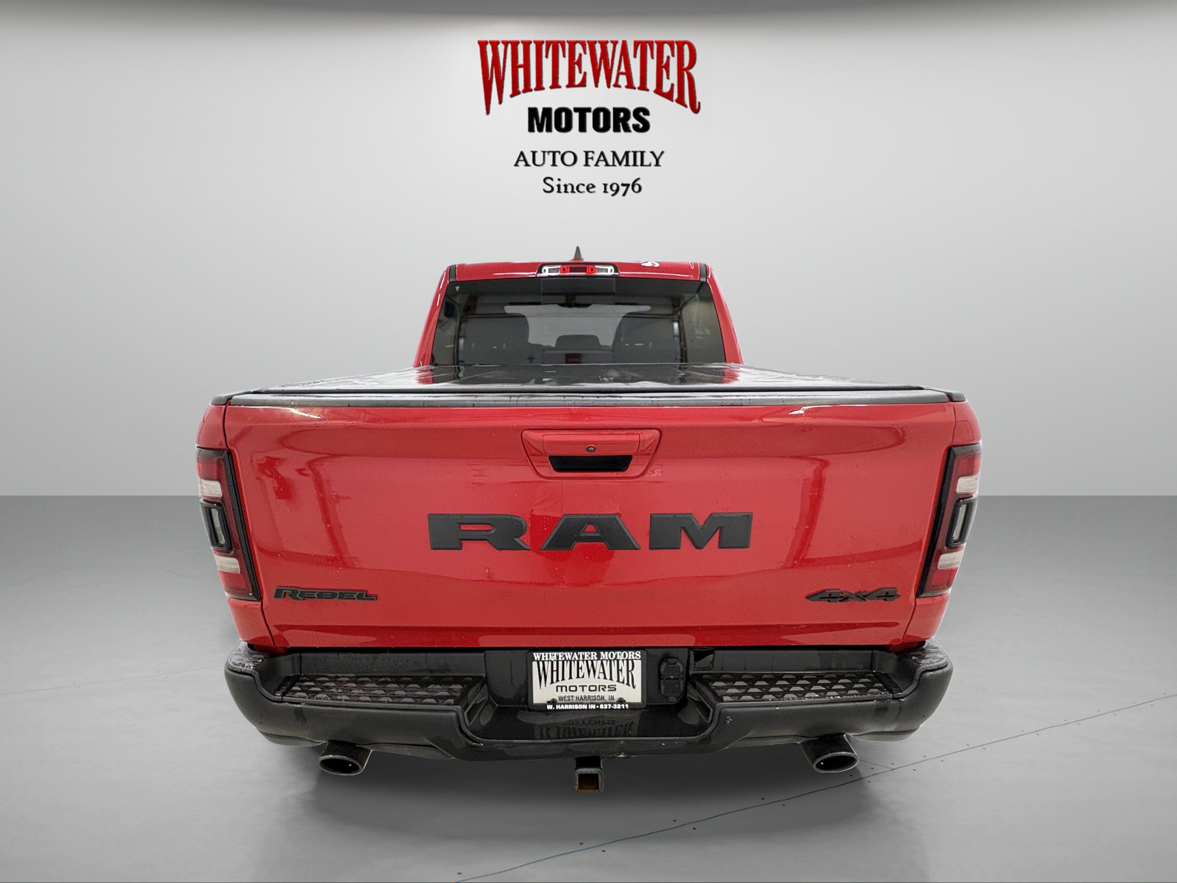Used 2020 RAM 1500 Rebel AWD/4WD image 3