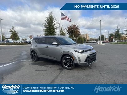 Certified 2025 Kia Soul EX