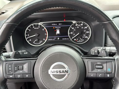 Certified 2021 Nissan Rogue SL AWD/4WD image 9