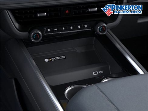 New 2026 Chevrolet Suburban Premier image 23