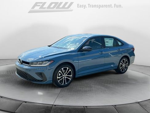 New 2026 Volkswagen Jetta Sport FWD image 3
