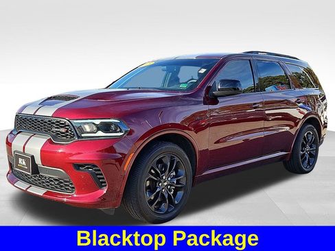 Used 2023 Dodge Durango R/T w/ Blacktop Package image 3