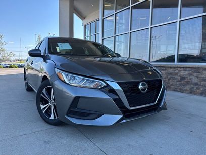 Used 2023 Nissan Sentra SV w/ All-Weather Package