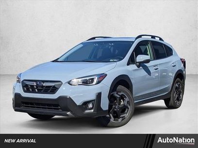 Used 2021 Subaru Crosstrek 2.5i Limited w/ Moonroof Package 2