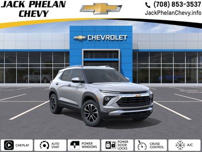 New 2026 Chevrolet TrailBlazer LT