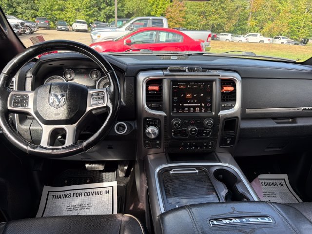 Used 2016 RAM 1500 Limited AWD/4WD image 15