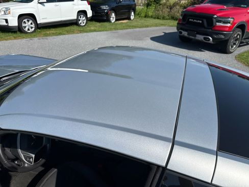 Used 2016 Chevrolet Corvette Stingray Coupe w/ 2LT Preferred Equipment Group RWD image 13