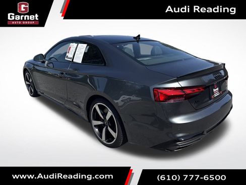 Certified 2023 Audi A5 2.0T Prestige image 3