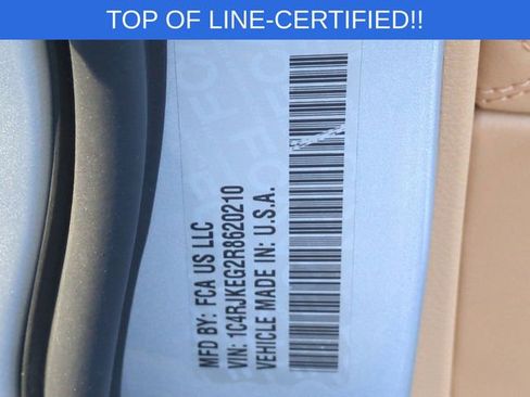 Certified 2024 Jeep Grand Cherokee L Summit image 45